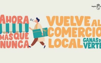 Vuelta al comercio Local